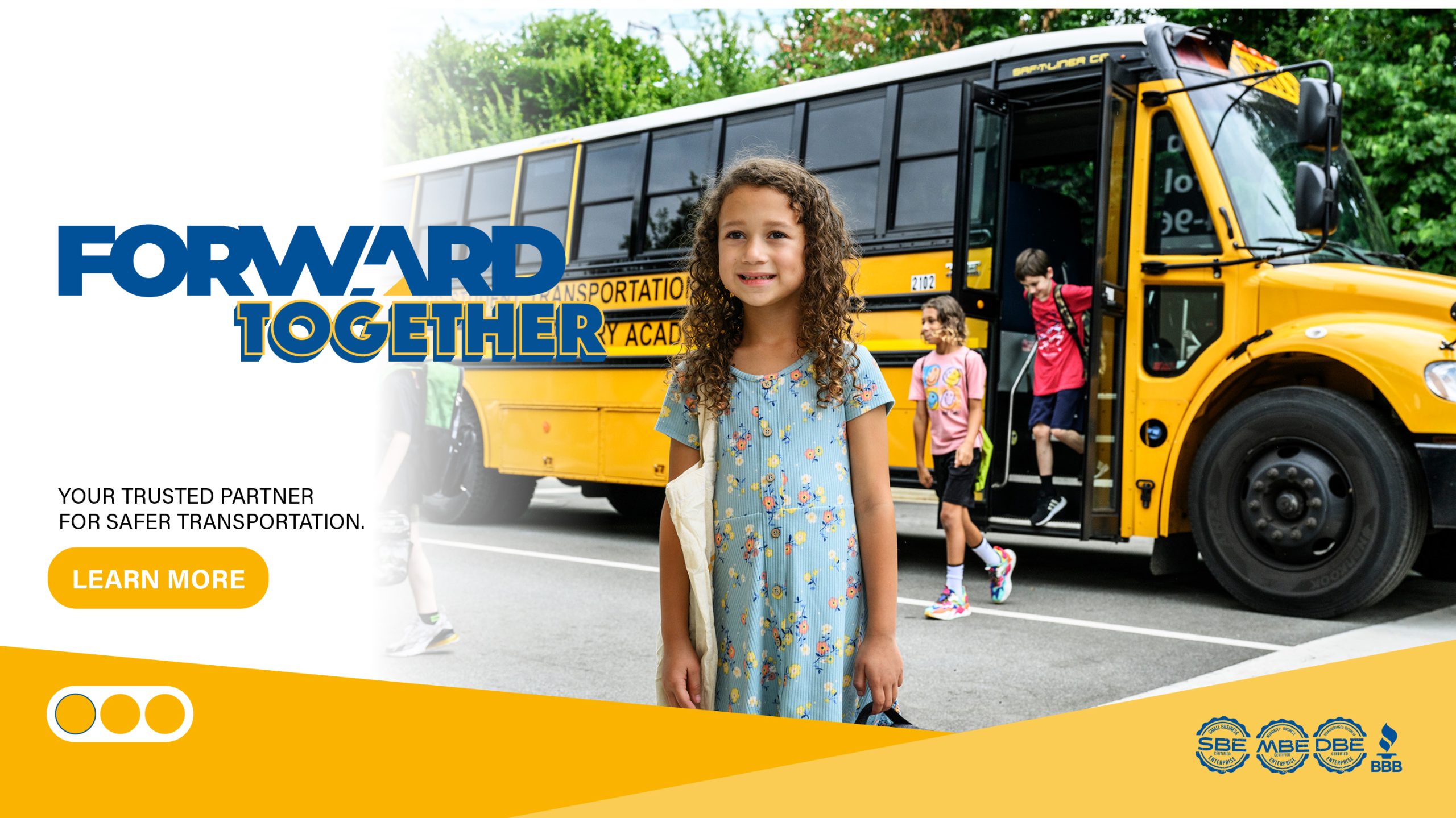 TCS New Website student